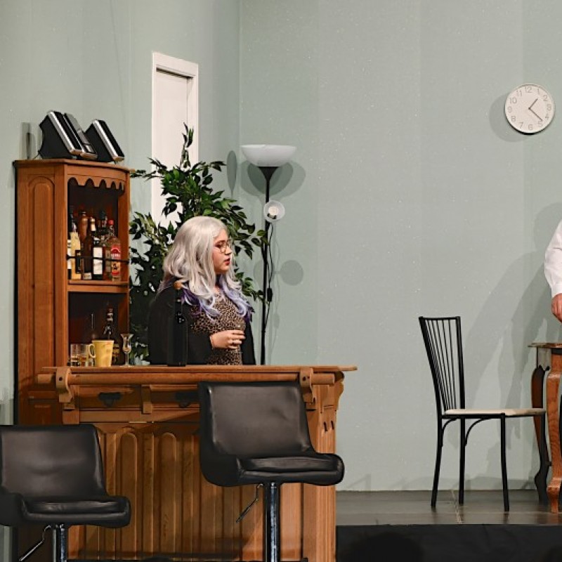 Familiezaakjes (Harry Klik-Klak) (25) - Toneelvereniging Plankenkoorts 